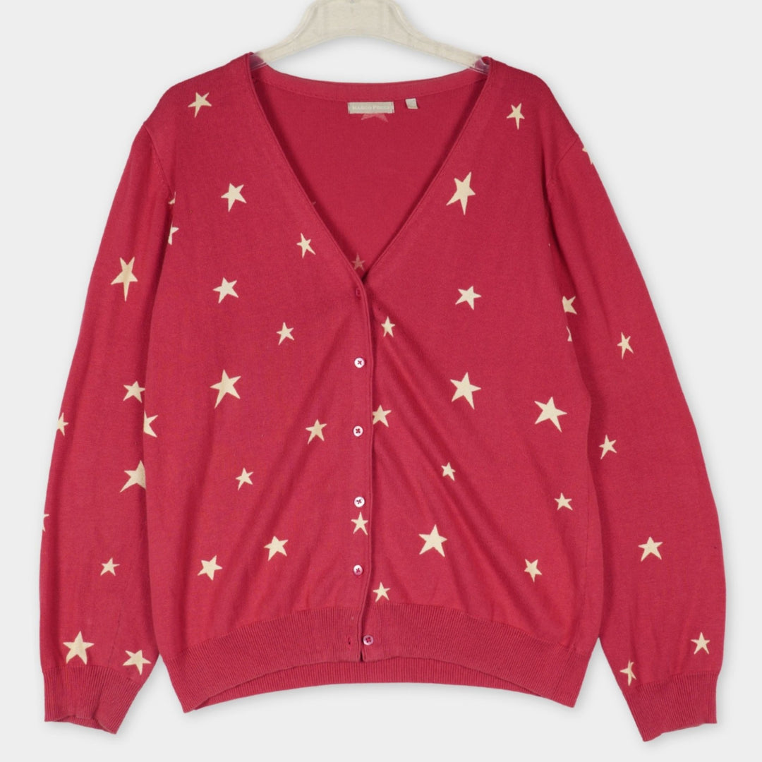 Marco Pecci Cardigan Gr. 48