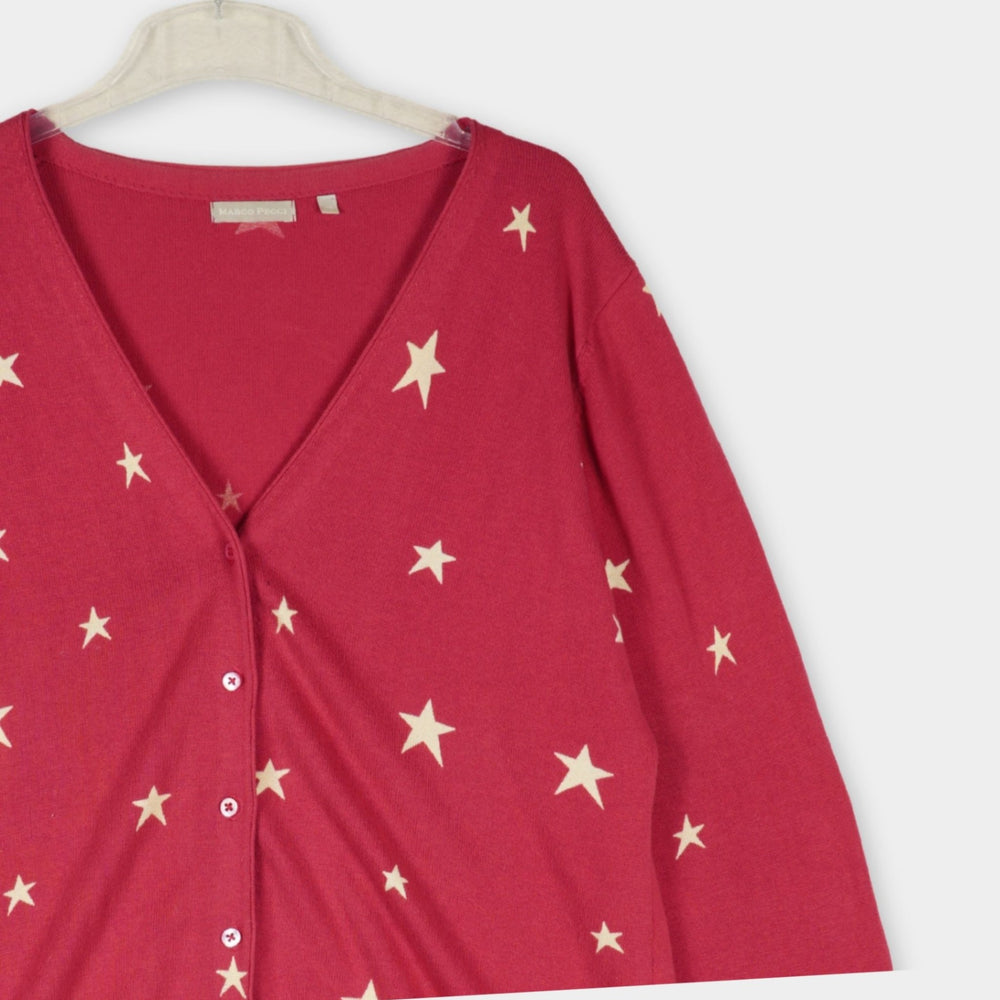 Marco Pecci Cardigan Gr. 48