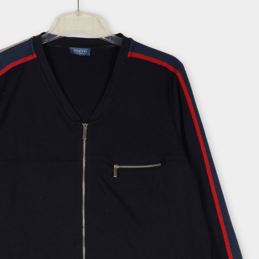 Samoon by Gerry Weber Sweatjacke Gr. 44