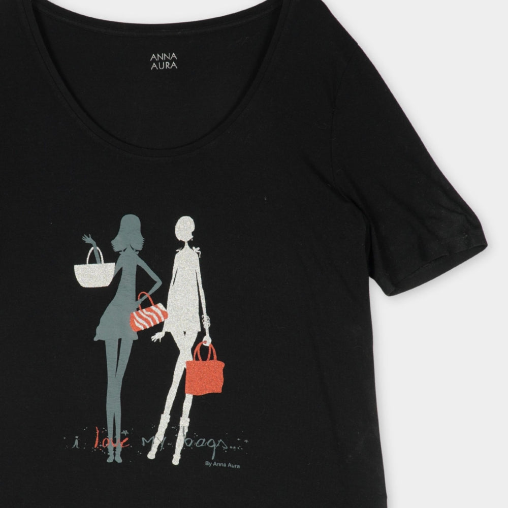 Anna Aura T-Shirt Gr. 48