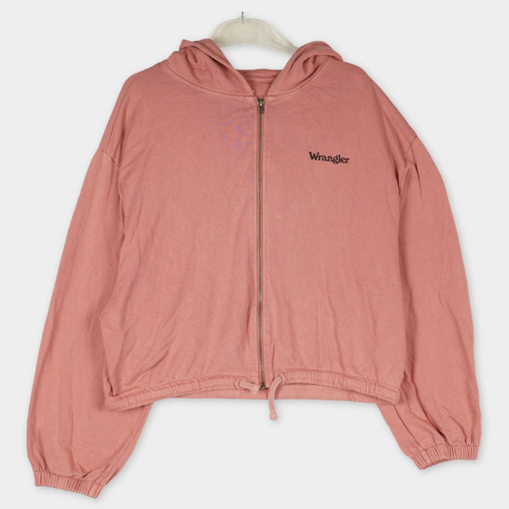 Wrangler Sweatjacke Gr. XL