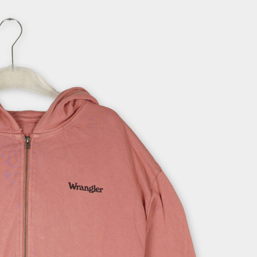 Wrangler Sweatjacke Gr. XL
