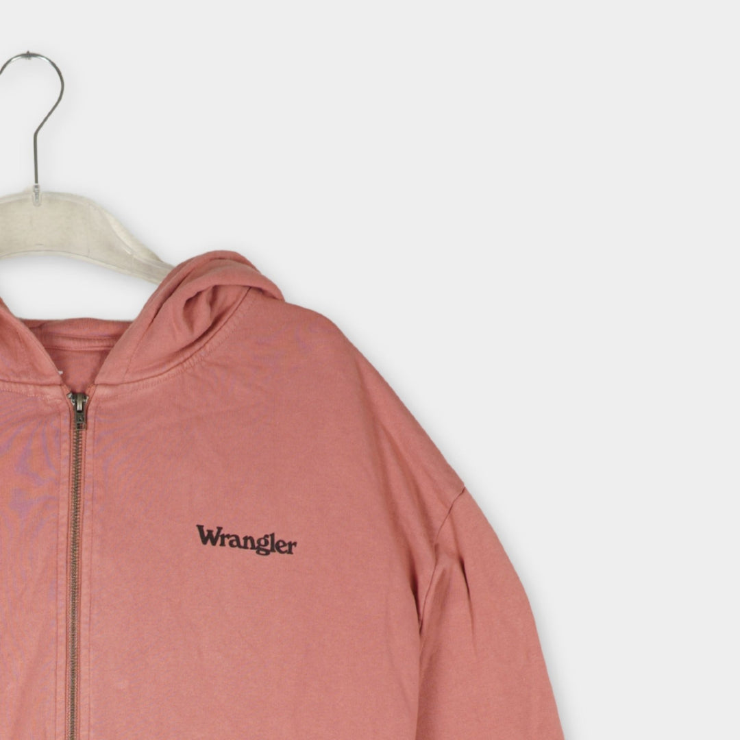 Wrangler Sweatjacke Gr. XL