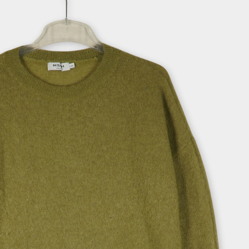 MSCH Copenhagen Pullover Gr. L/XL