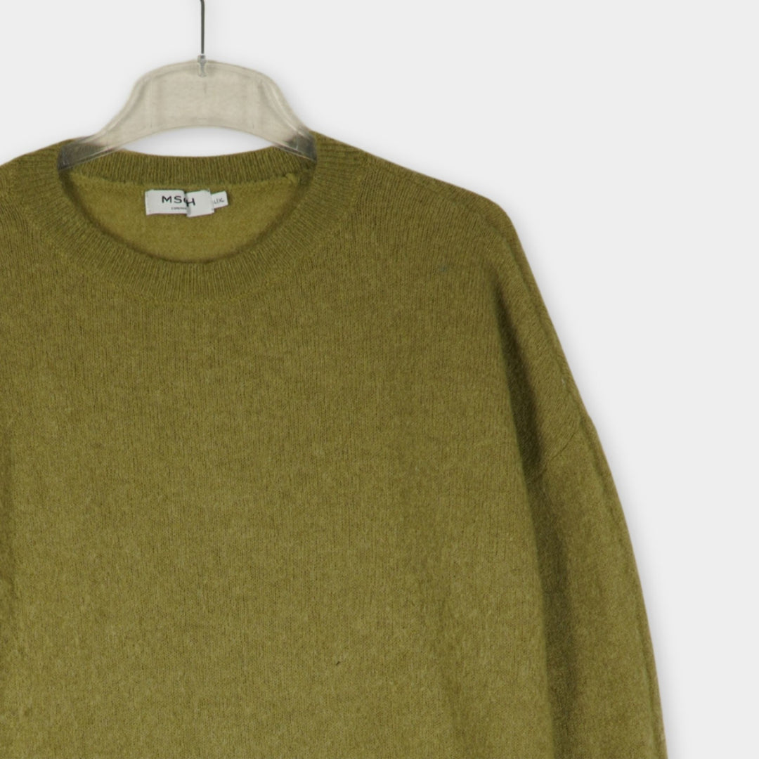 MSCH Copenhagen Pullover Gr. L/XL