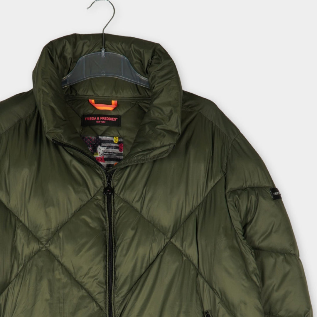 Frieda &amp; Freddies Steppjacke Gr. 42