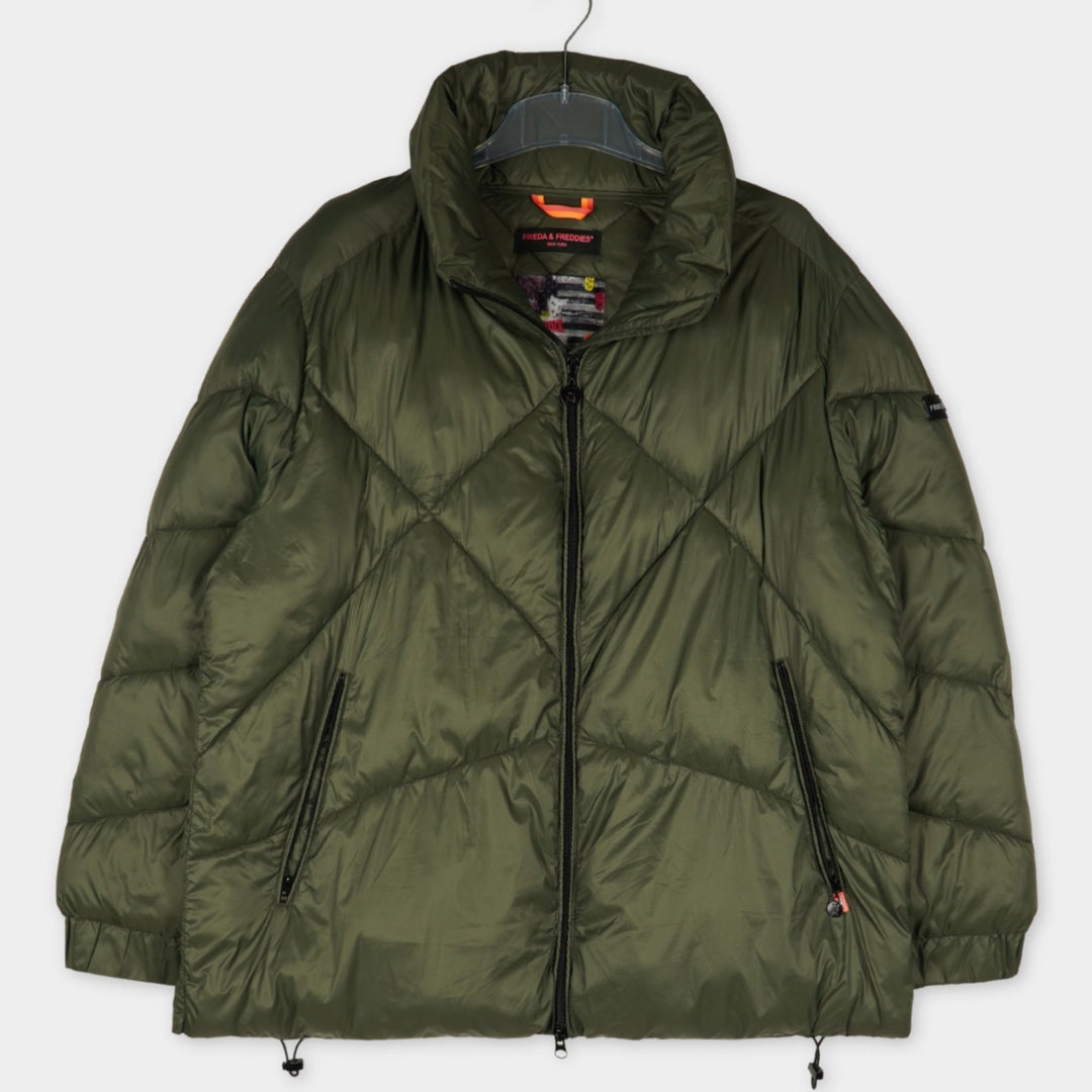 Frieda & Freddies Steppjacke Gr. 42