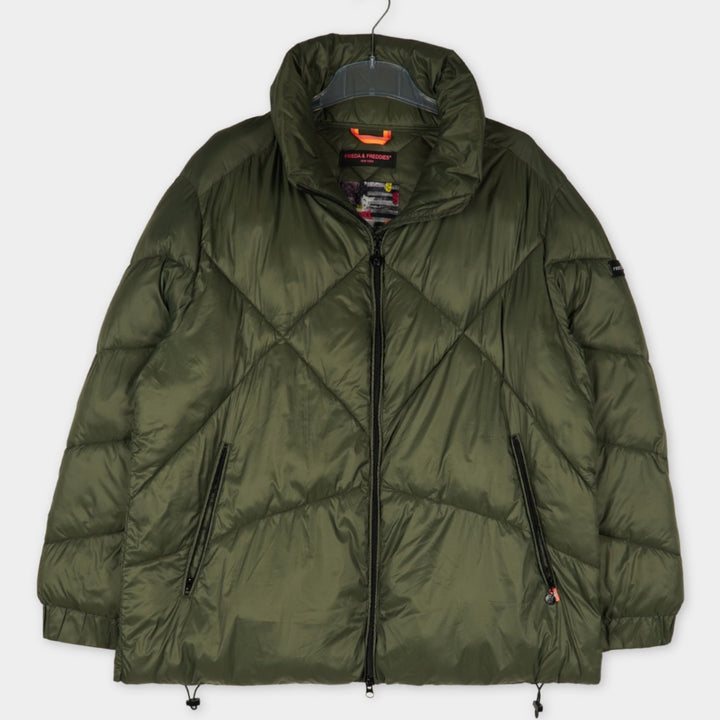 Frieda &amp; Freddies Steppjacke Gr. 42
