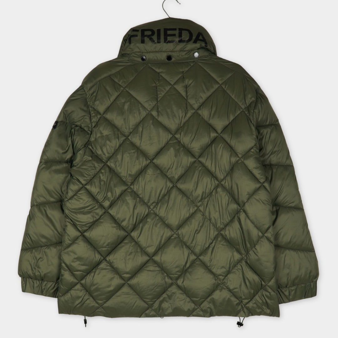 Frieda &amp; Freddies Steppjacke Gr. 42