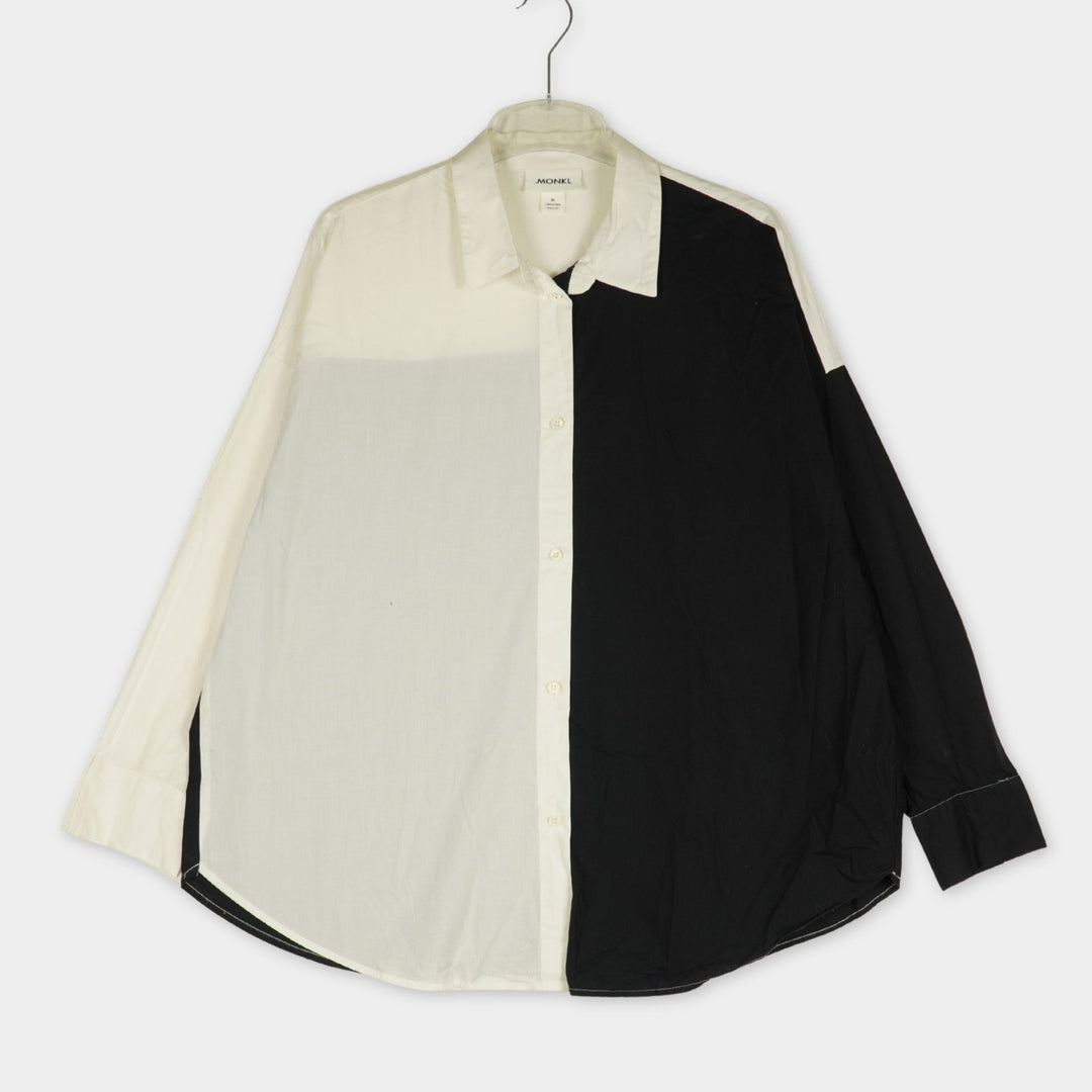 Monki Hemdbluse Gr. M