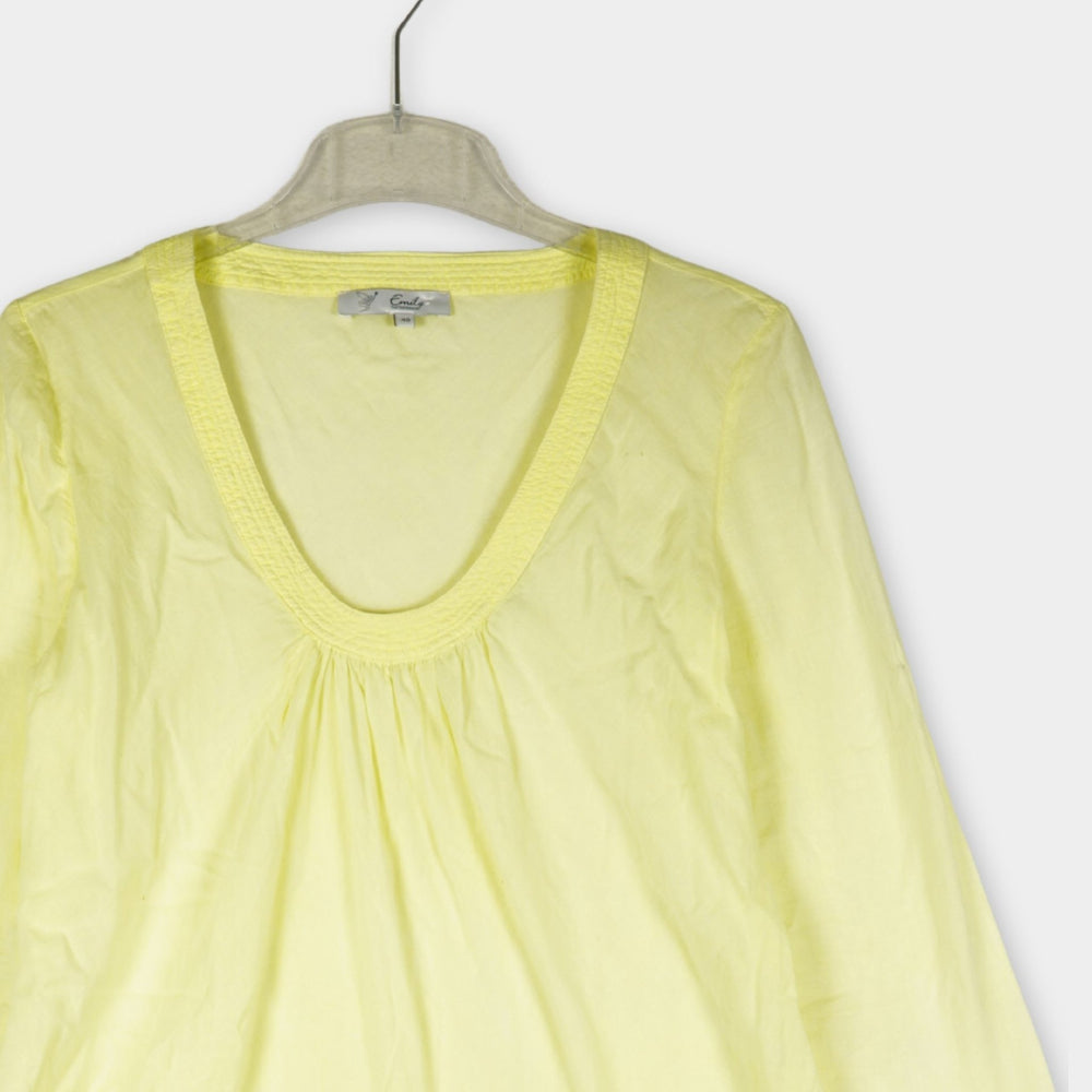 Emily van den Bergh Bluse Gr. 40