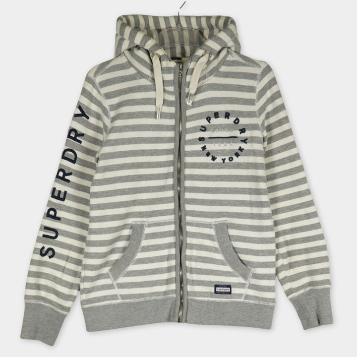 Superdry Sweatjacke Gr. L