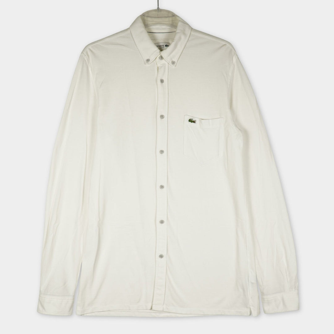 Lacoste Hemd Gr. 40/ US M