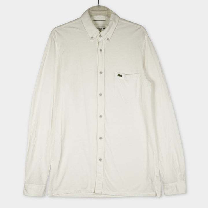 Lacoste Hemd Gr. 40/ US M