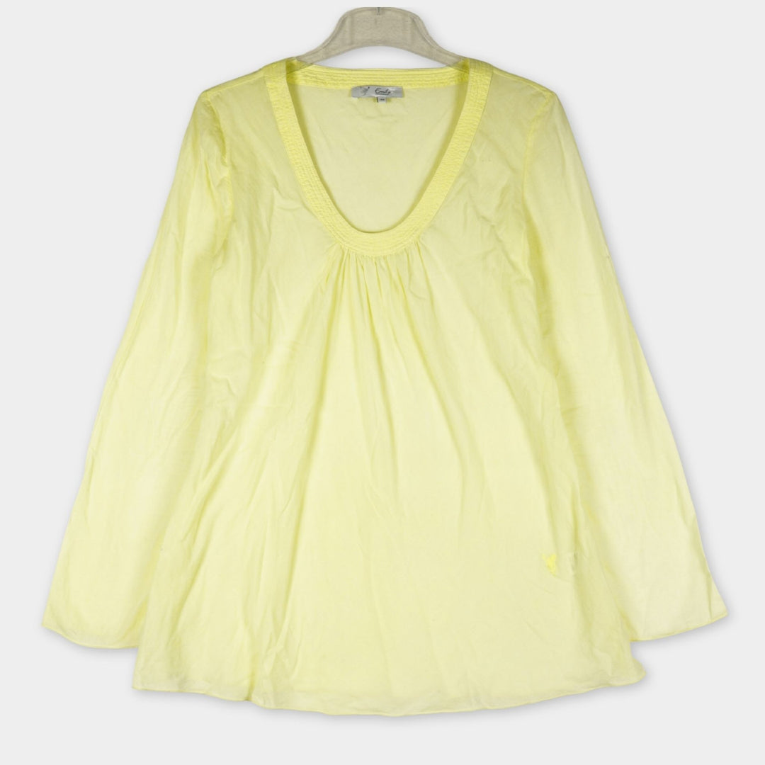 Emily van den Bergh Bluse Gr. 40