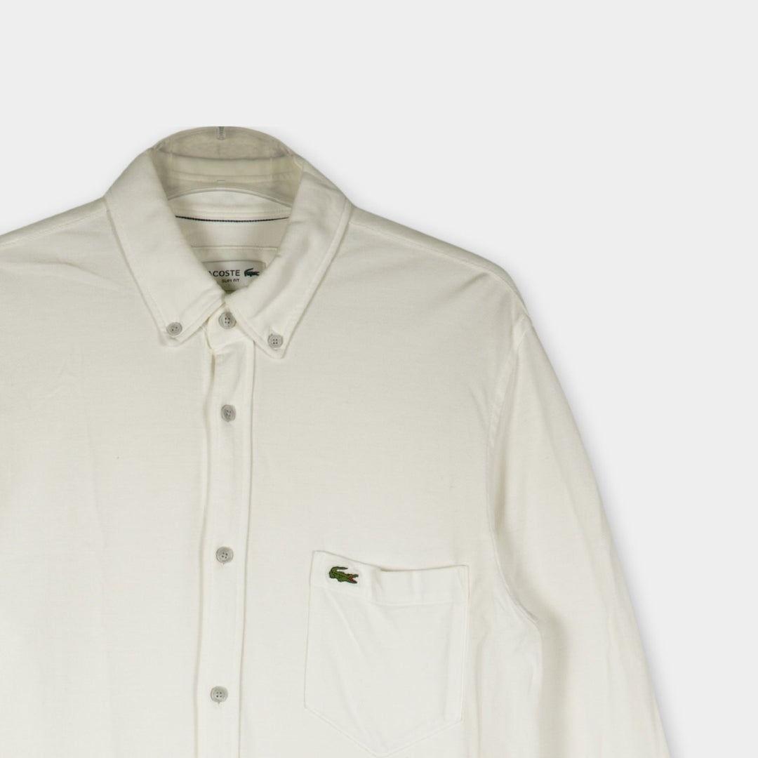Lacoste Hemd Gr. 40/ US M