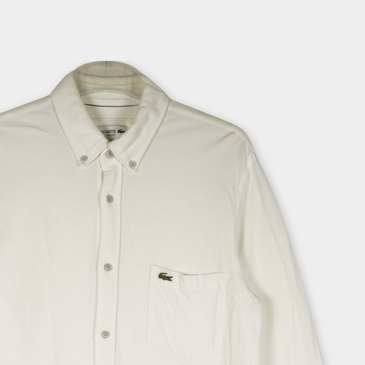 Lacoste Hemd Gr. 40/ US M