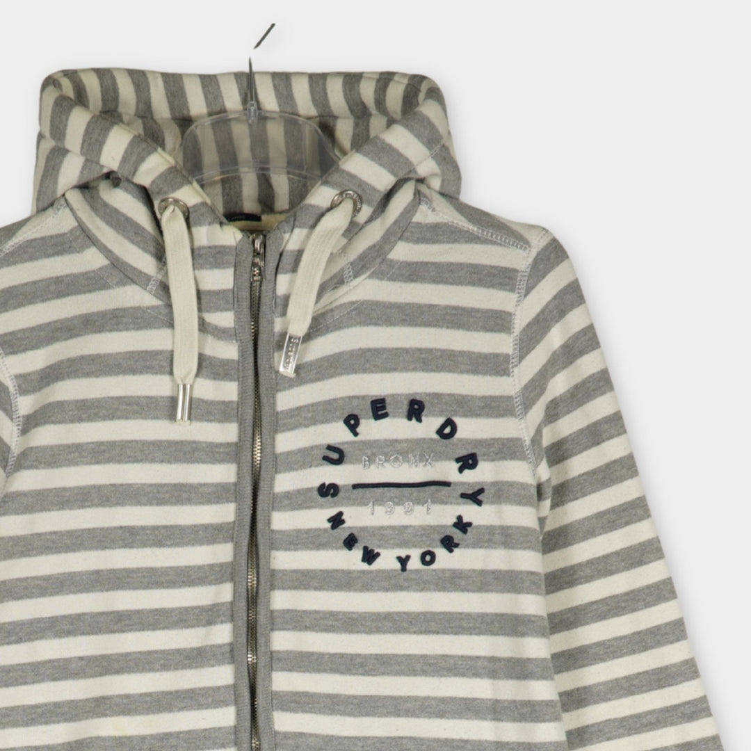 Superdry Sweatjacke Gr. L