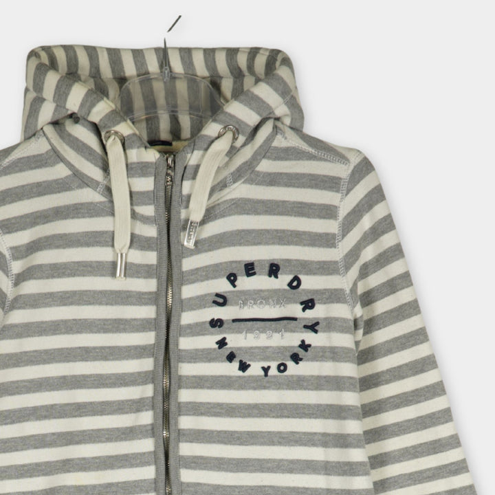 Superdry Sweatjacke Gr. L