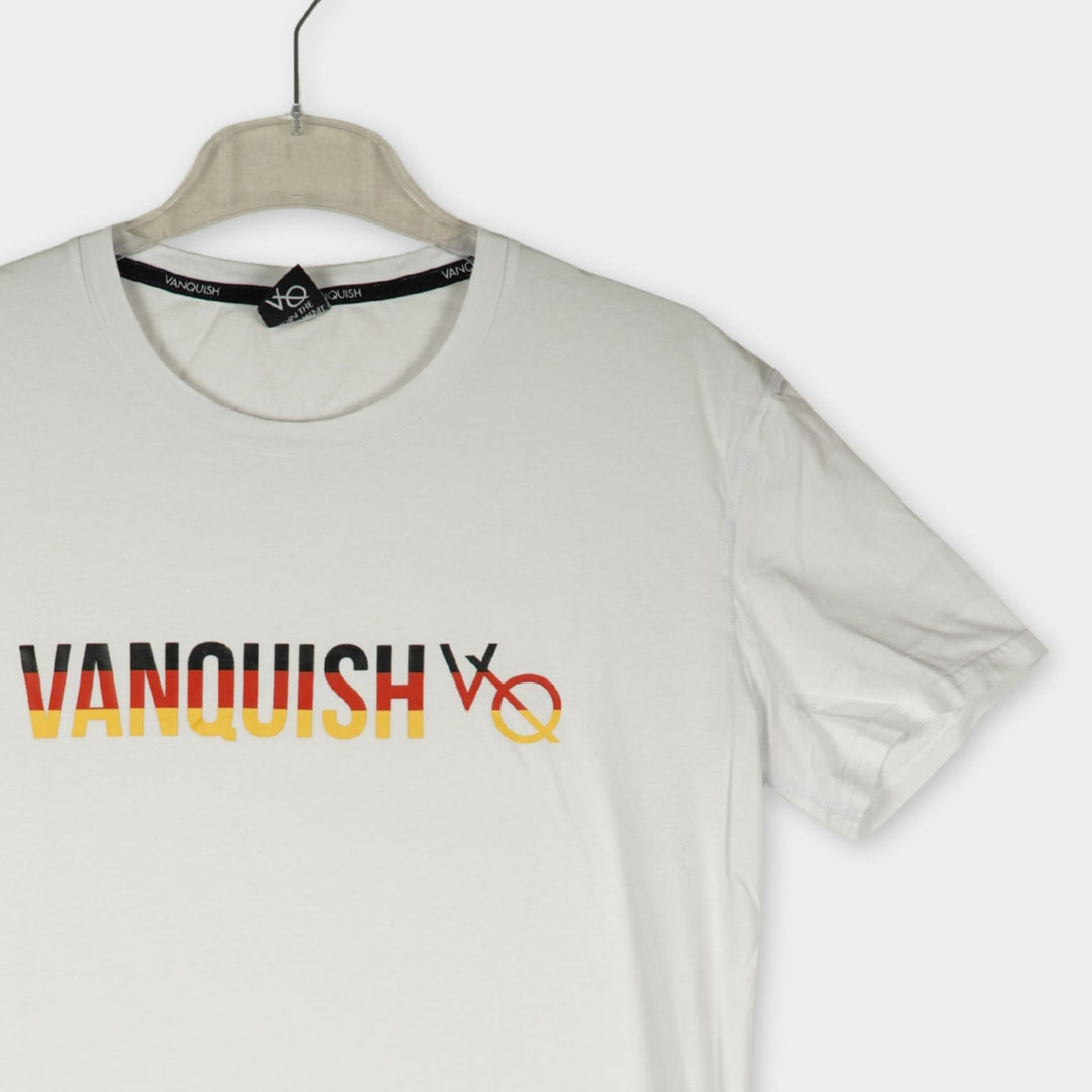 Vanquish Fitness T-Shirt Gr. M