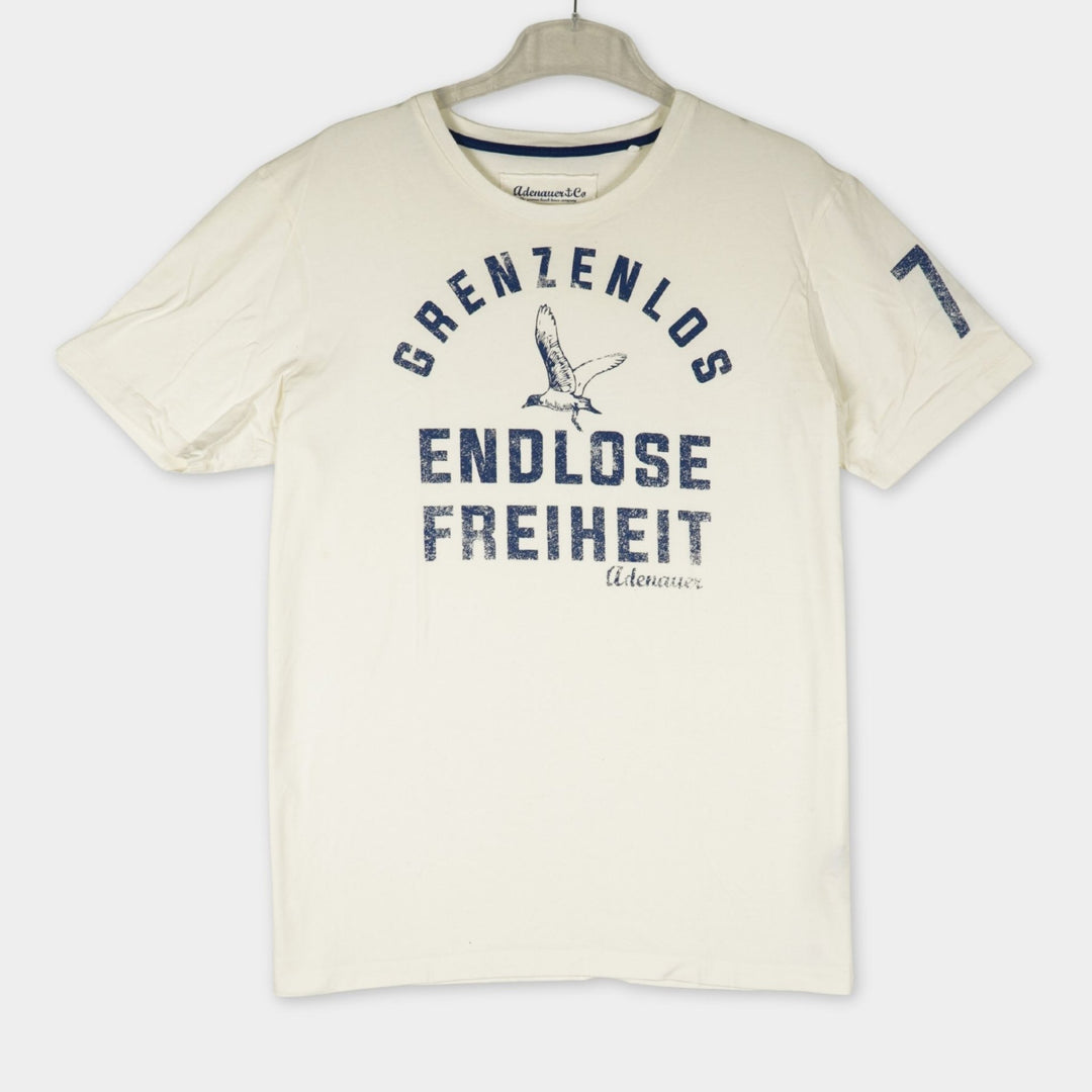 Adenauer &amp; Co T-Shirt Gr. L