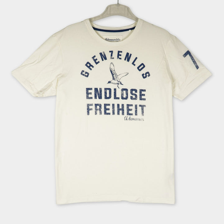Adenauer &amp; Co T-Shirt Gr. L