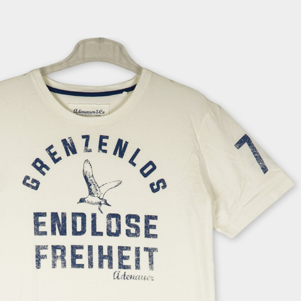 Adenauer & Co T-Shirt Gr. L