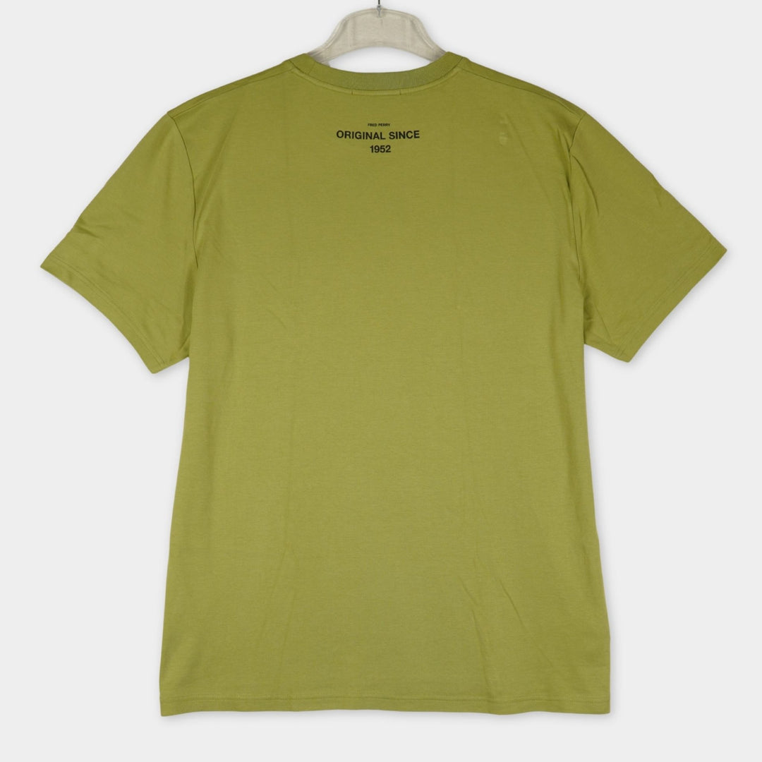Fred Perry T-Shirt Gr. XL