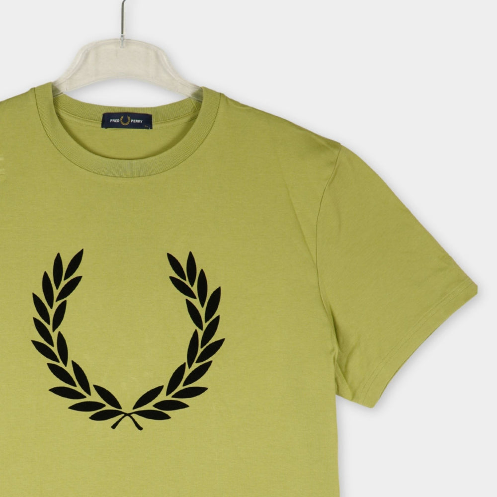 Fred Perry T-Shirt Gr. XL