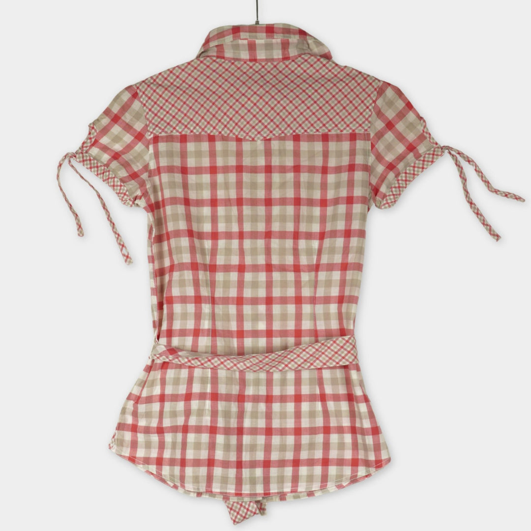 Mustang Bluse Gr. XS