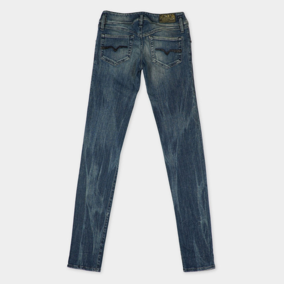 pre-loved Diesel "Matic" Jeans Gr. W28 / L34