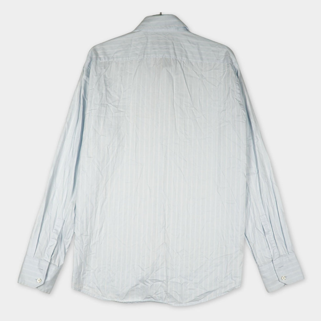 pre-loved Hugo Boss Hemd Gr. 43 17