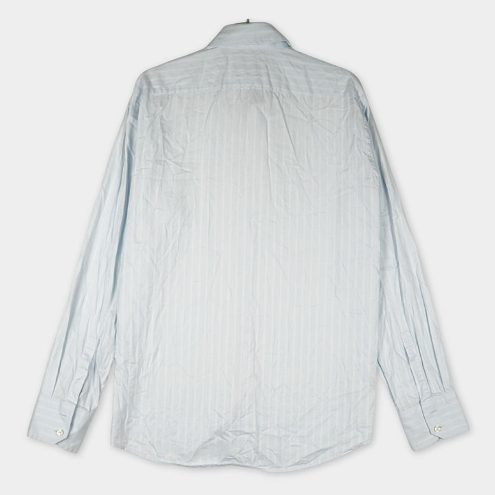 pre-loved Hugo Boss Hemd Gr. 43 17
