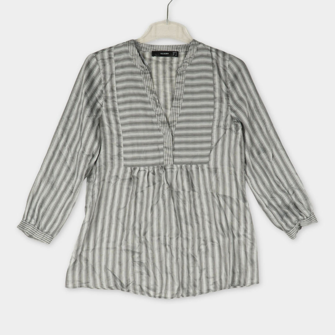 pre-loved Hallhuber Bluse Gr. 34