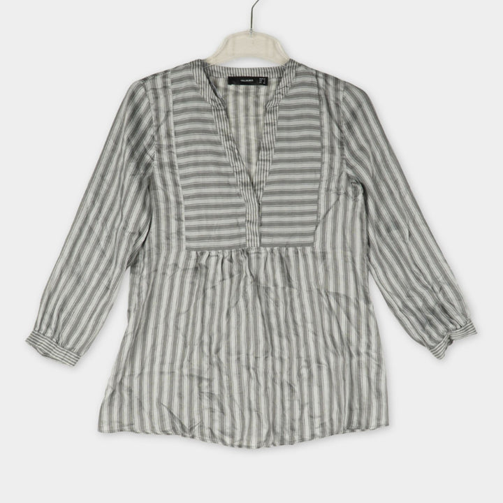 pre-loved Hallhuber Bluse Gr. 34