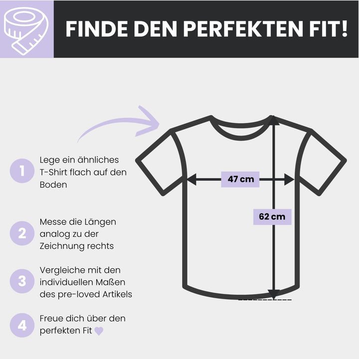 pre-loved Buff T-Shirt Gr. S
