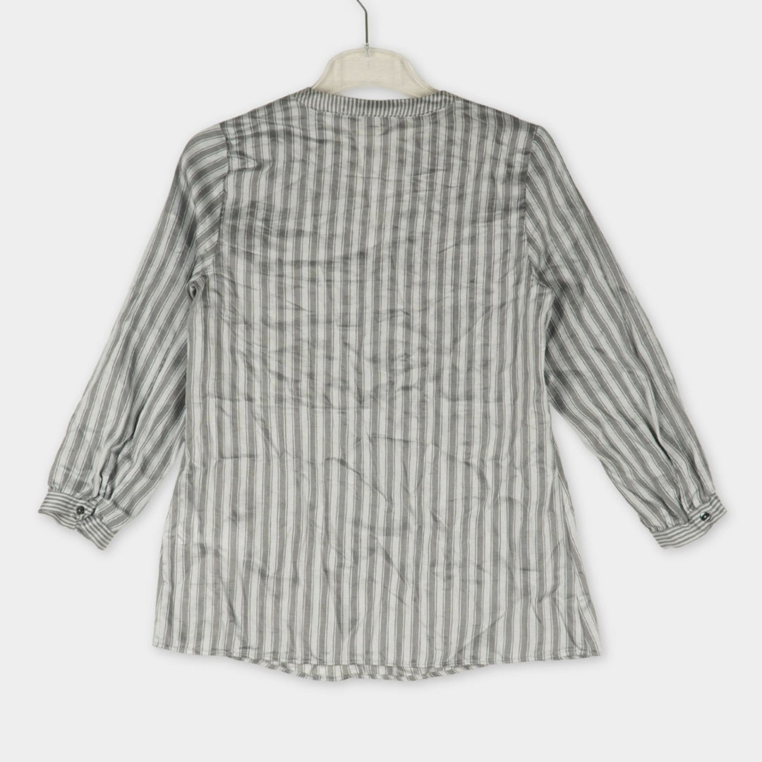 pre-loved Hallhuber Bluse Gr. 34