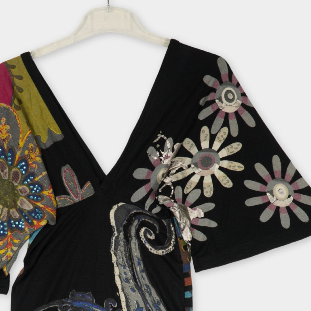 Desigual Bluse Gr. XS
