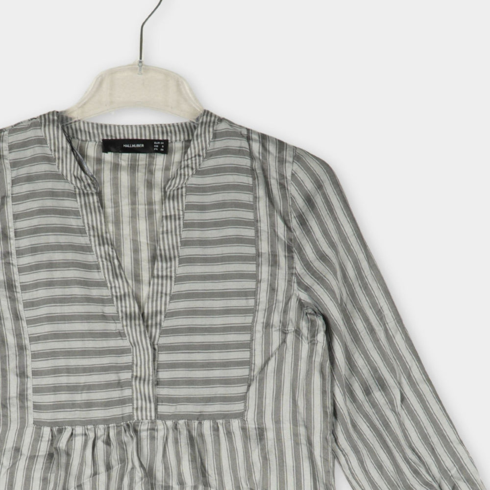 Hallhuber Bluse Gr. 34