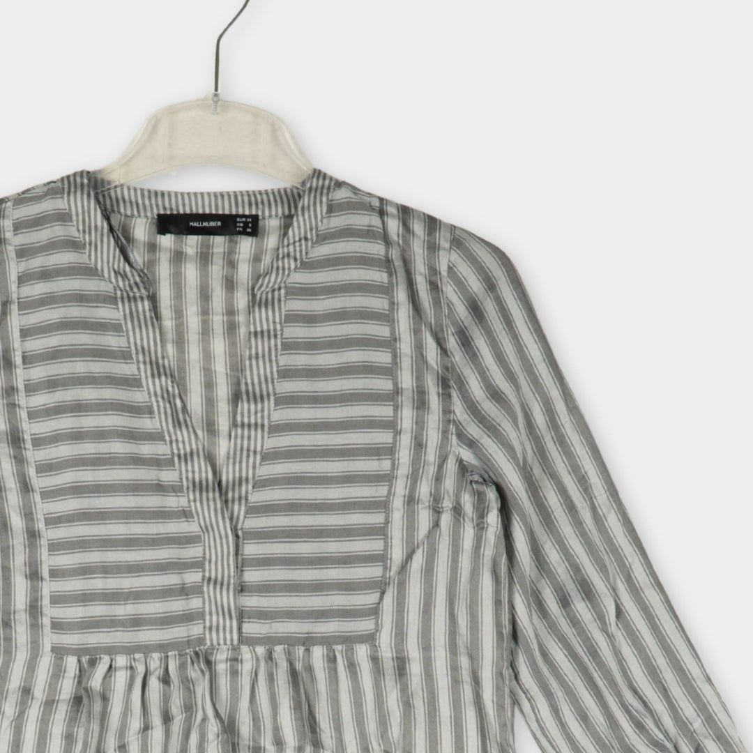 pre-loved Hallhuber Bluse Gr. 34