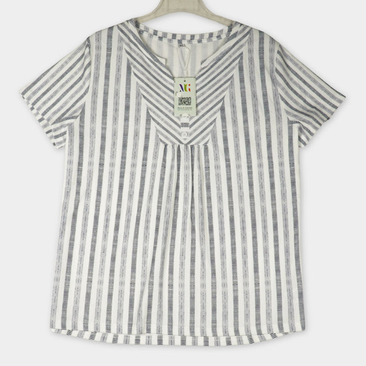 pre-loved Maria &amp; Gabriele T-Shirt Gr. 4XL
