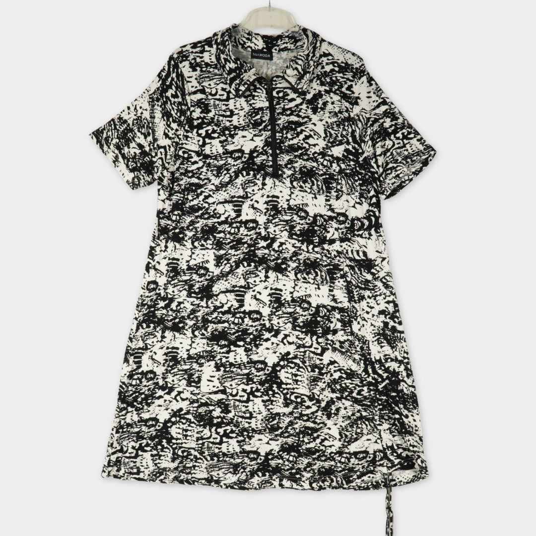 pre-loved MiaModa Kleid Gr. 46