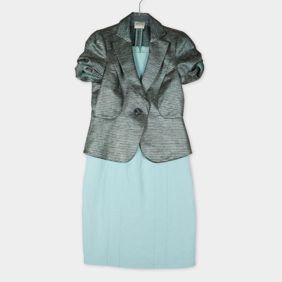 pre-loved Armani Collezioni Kleid Gr. 38