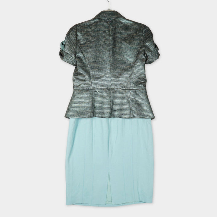 pre-loved Armani Collezioni Kleid Gr. 38