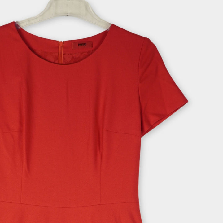 pre-loved Hugo Boss Kleid Gr. 38