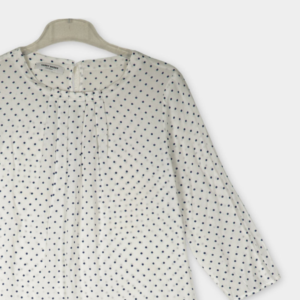 pre-loved Gerry Weber Bluse Gr. 38