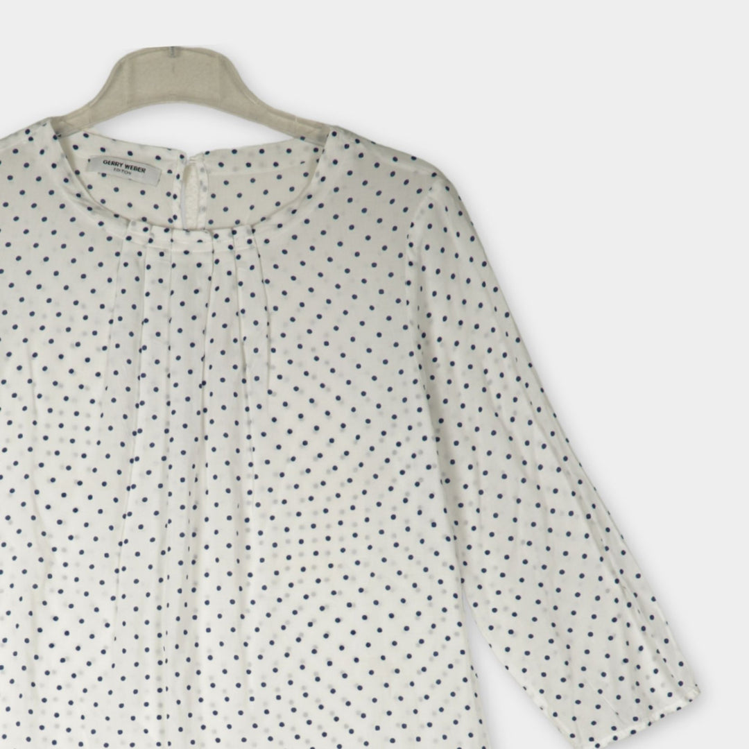 pre-loved Gerry Weber Bluse Gr. 38