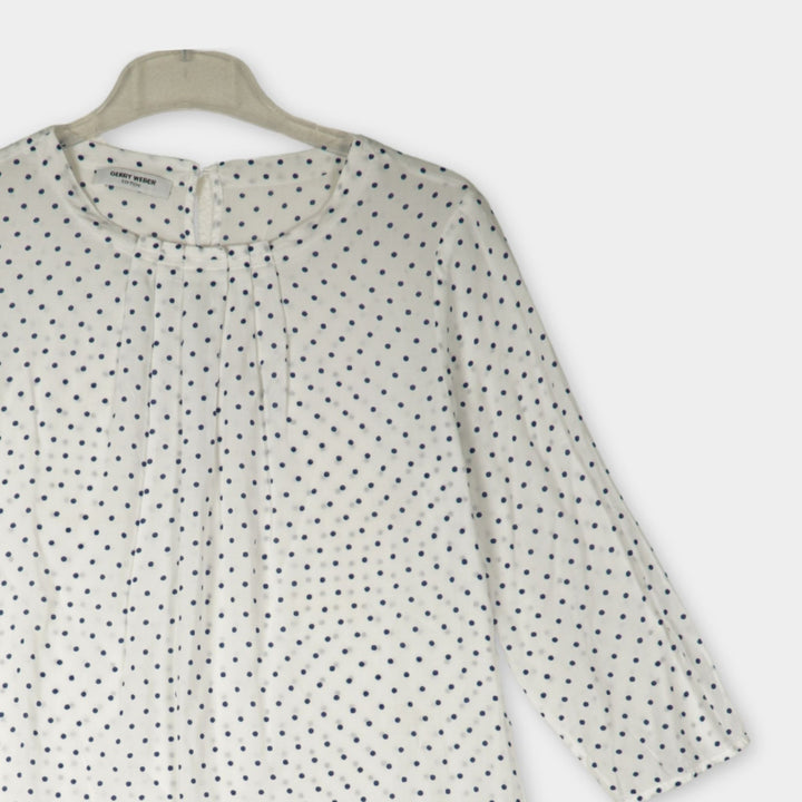 pre-loved Gerry Weber Bluse Gr. 38