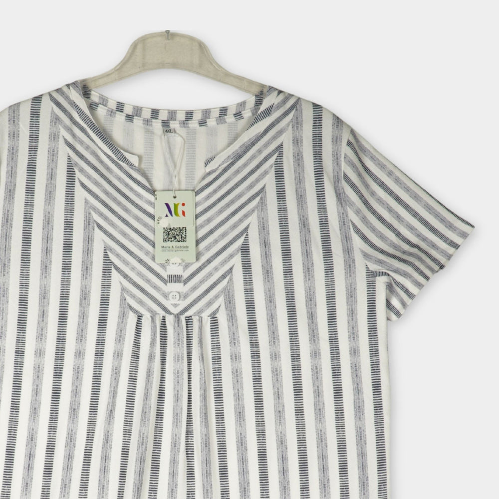 pre-loved Maria & Gabriele T-Shirt Gr. 4XL