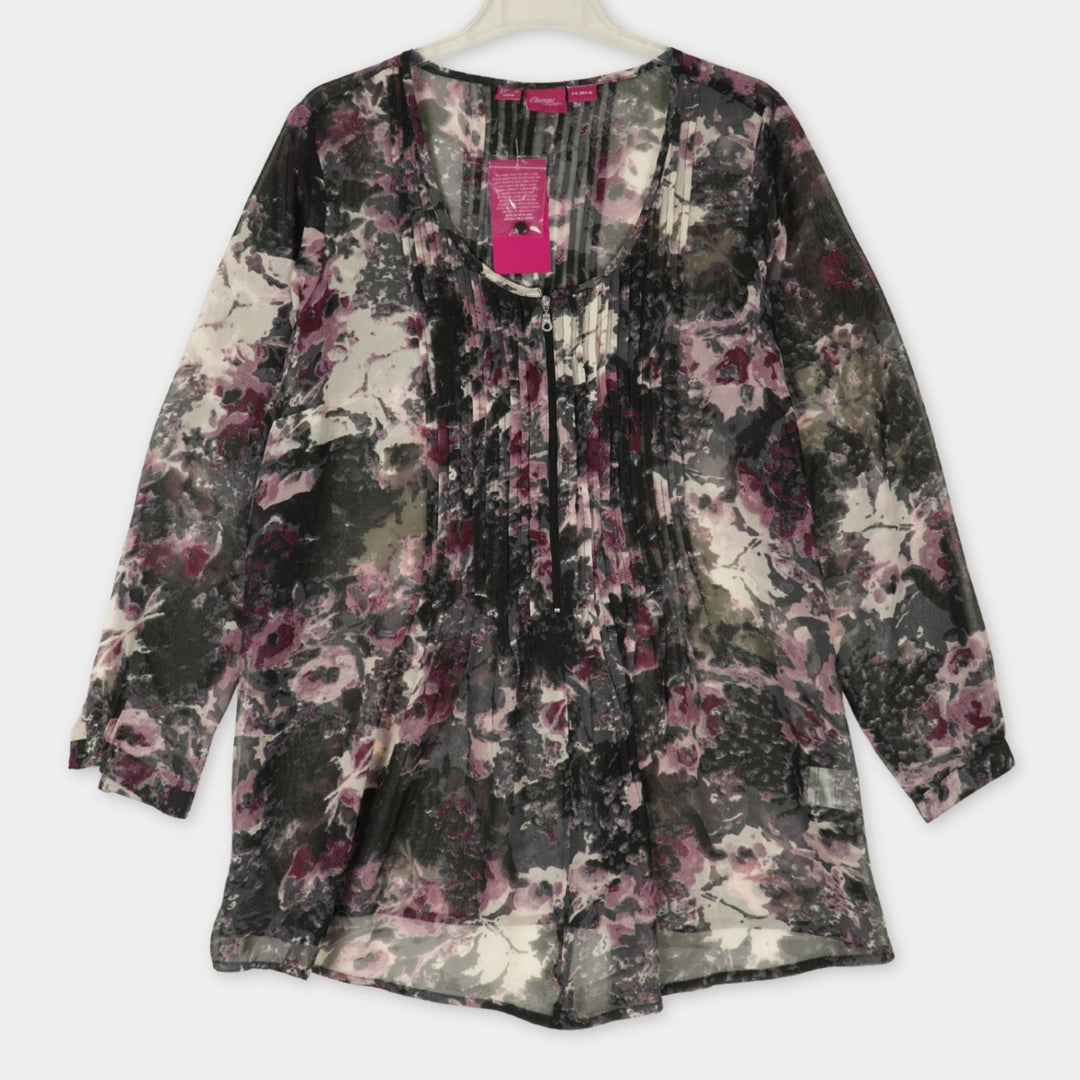 pre-loved Changes by Together Bluse Gr. 46